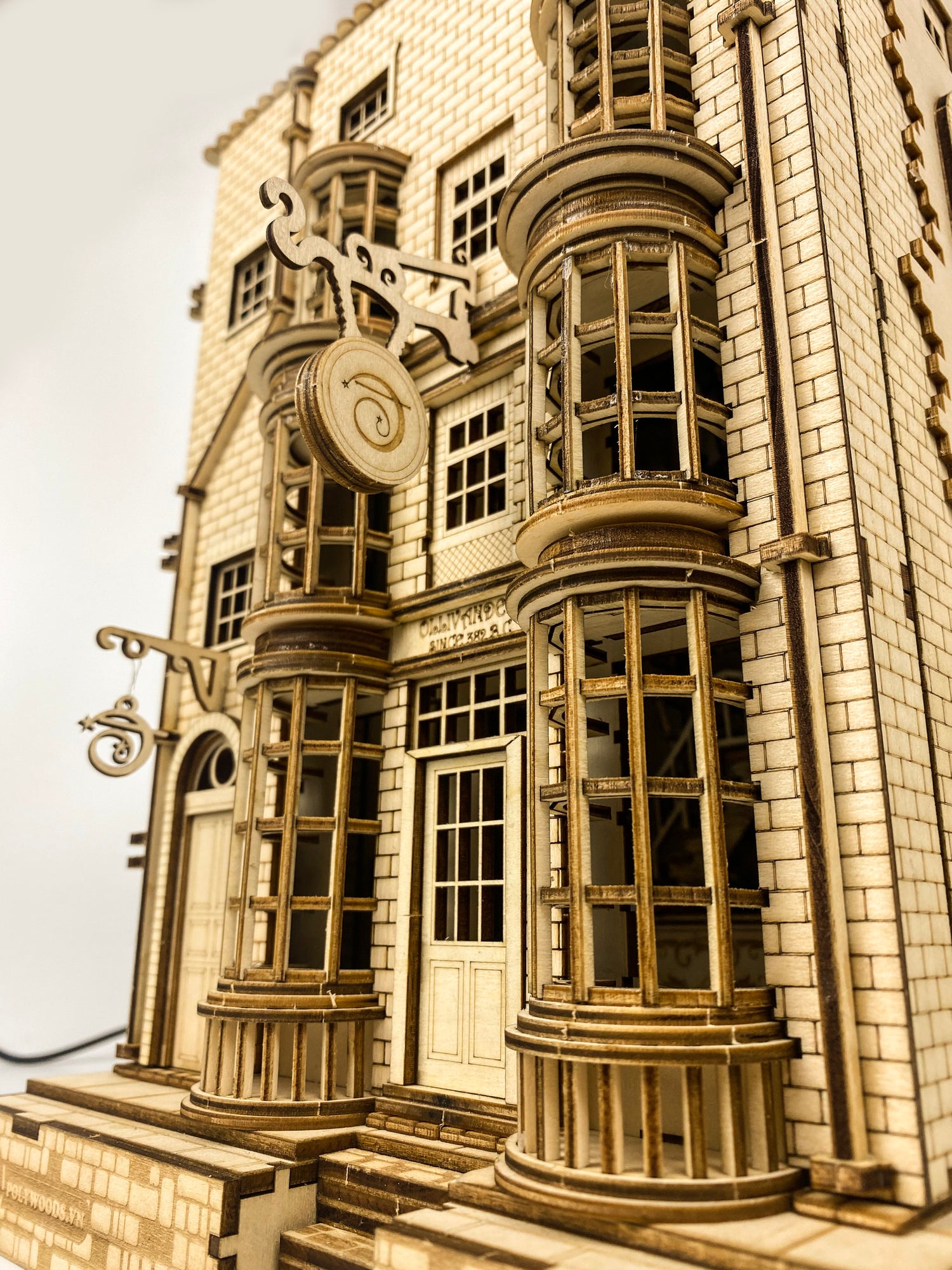 ollivanders wand shop
