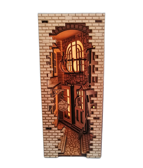 Magic Alley Book Nook | LKWood
