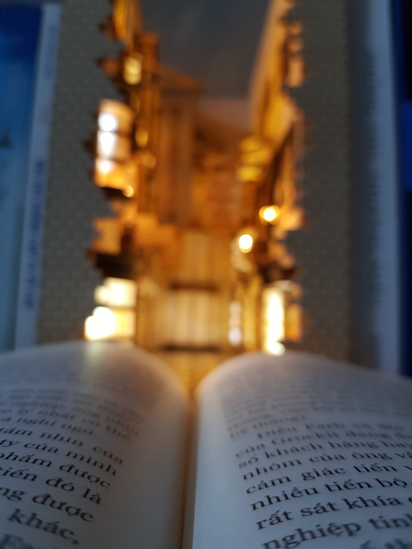 Diagon Alley Book Nook | LKWood