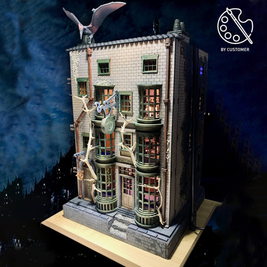 Harry Potter Book Nooks Series: Everything You Need To Know
