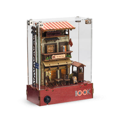 Hanoi Old Town Miniature Kit (Pre-Order)