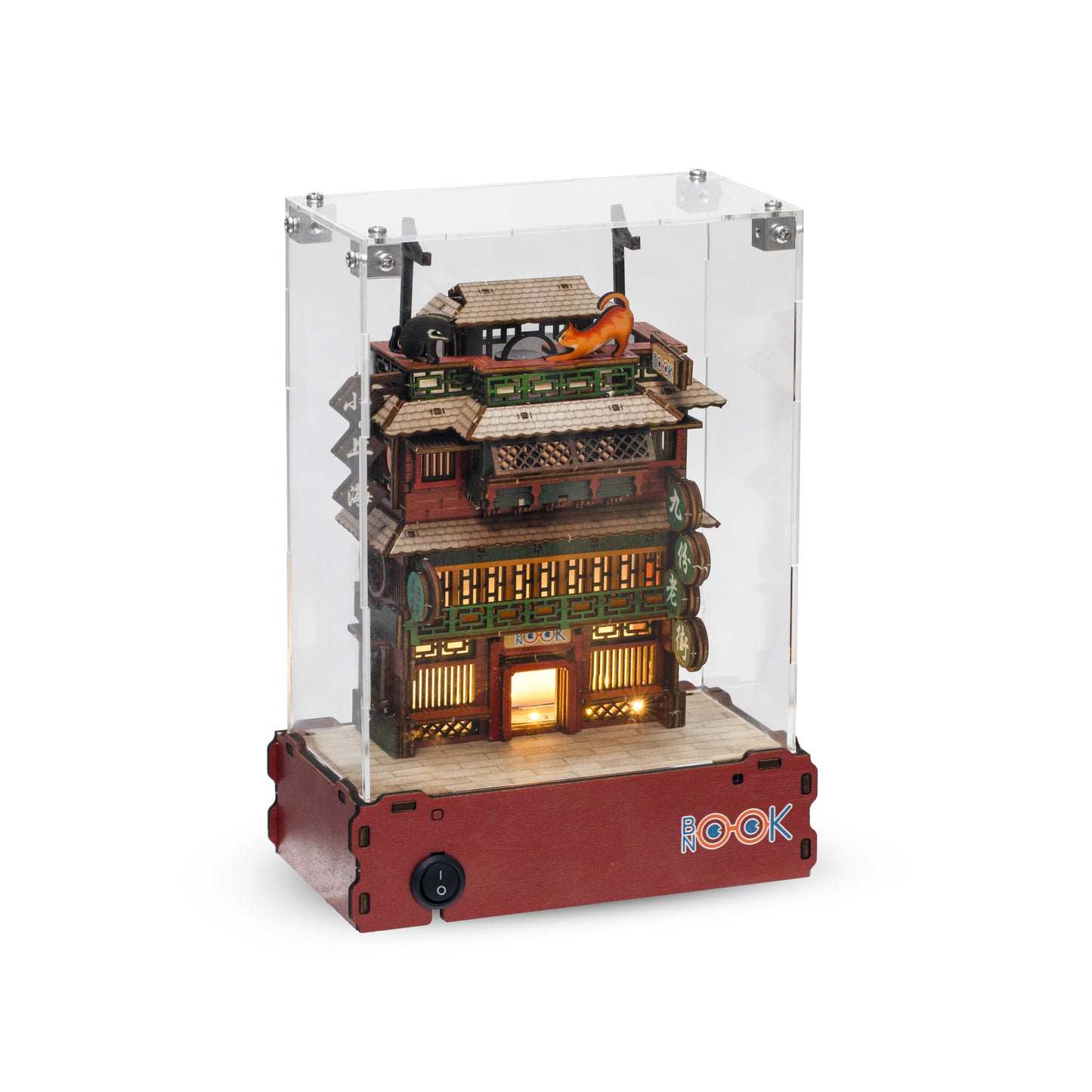 Taiwan Old Town Miniature Kit (Pre-Order)