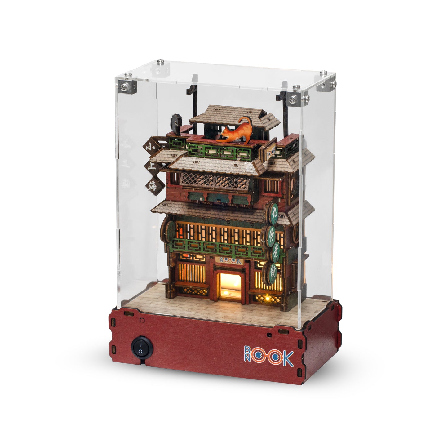 Taiwan Old Town Miniature Kit (Pre-Order)