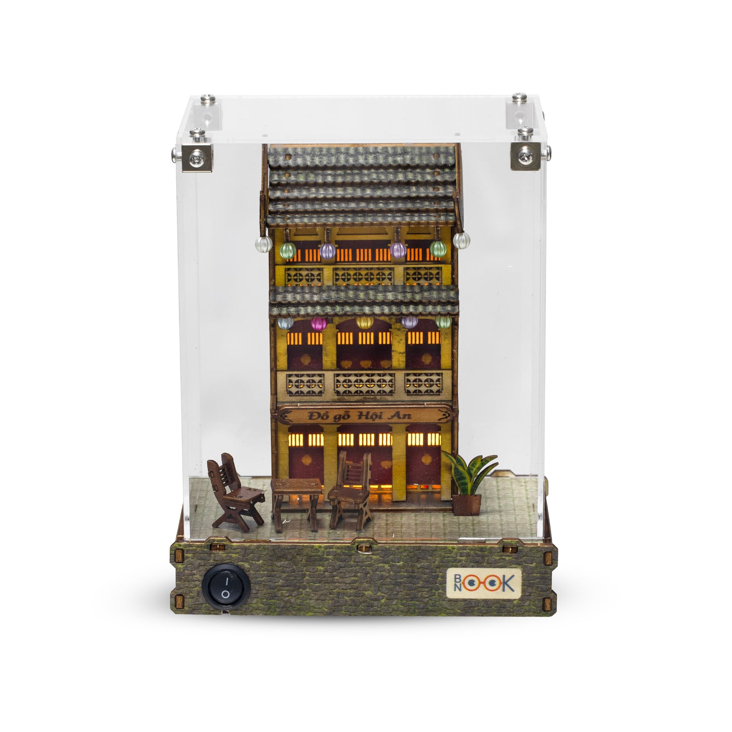Hoi An Ancient Town Miniature Kit (Pre-Order)