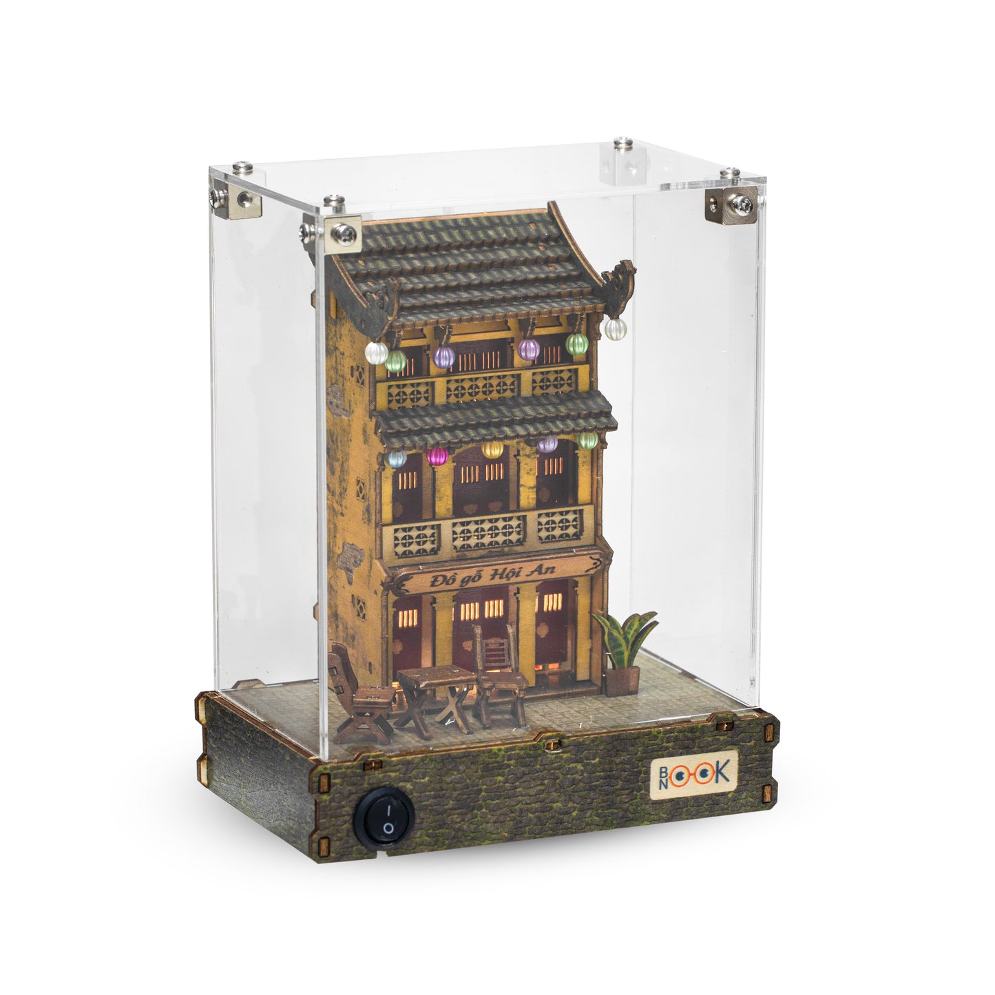Hoi An Ancient Town Miniature Kit (Pre-Order)