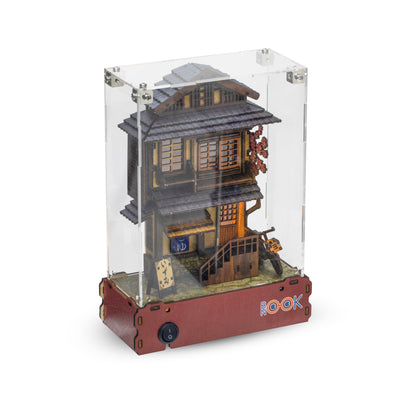 Japan Old Town Miniature Kit (Pre-Order)