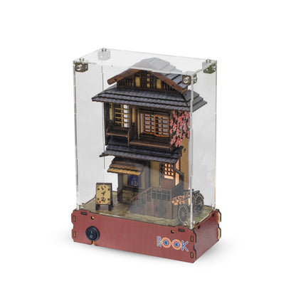 Japan Old Town Miniature Kit (Pre-Order)