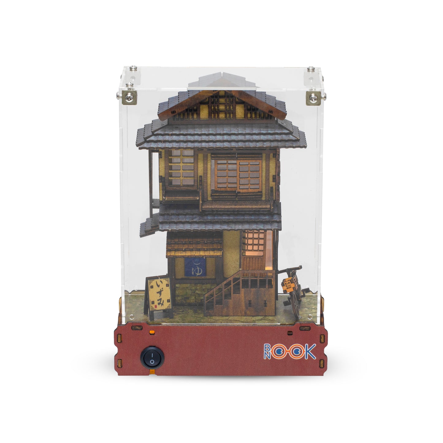 Japan Old Town Miniature Kit (Pre-Order)