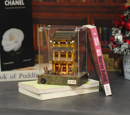 Hoi An Ancient Town Miniature Kit (Pre-Order)