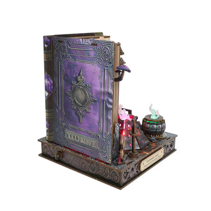 Forbidden Land Miniature House Kit