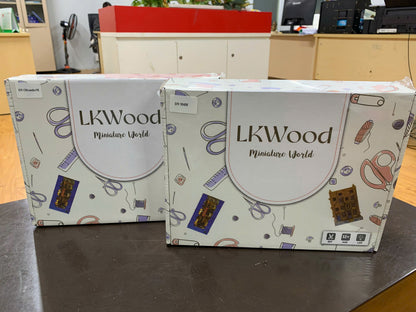 LKWood Box Package