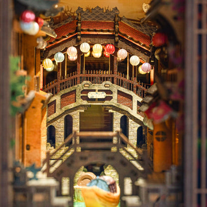 Hoi An Ancient Town Book Nook | LKWood (Pre-Order)