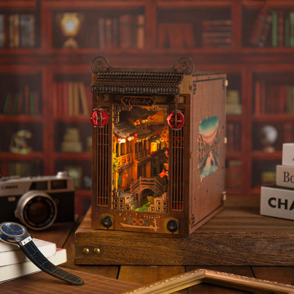 Hoi An Ancient Town Book Nook | LKWood (Pre-Order)