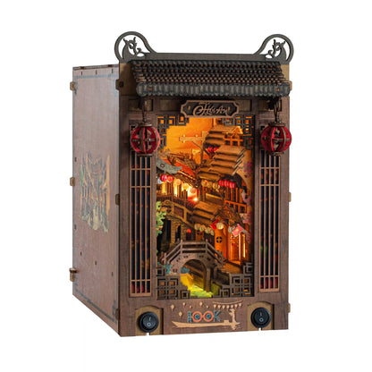 Hoi An Ancient Town Book Nook | LKWood (Pre-Order)