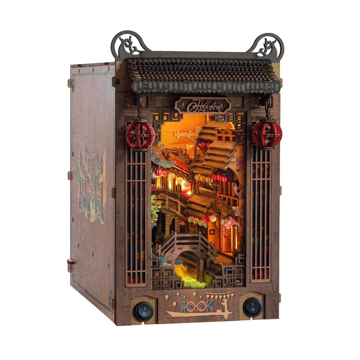 Hoi An Ancient Town Book Nook | LKWood (Pre-Order)