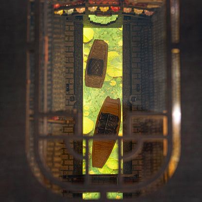 Hoi An Ancient Town Book Nook | LKWood (Pre-Order)