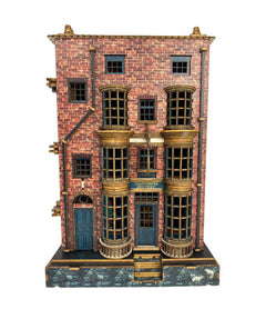 Ollivanders Wand Shop Book Nook